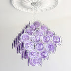 Carmosa Glass Chandelier — product view 56
