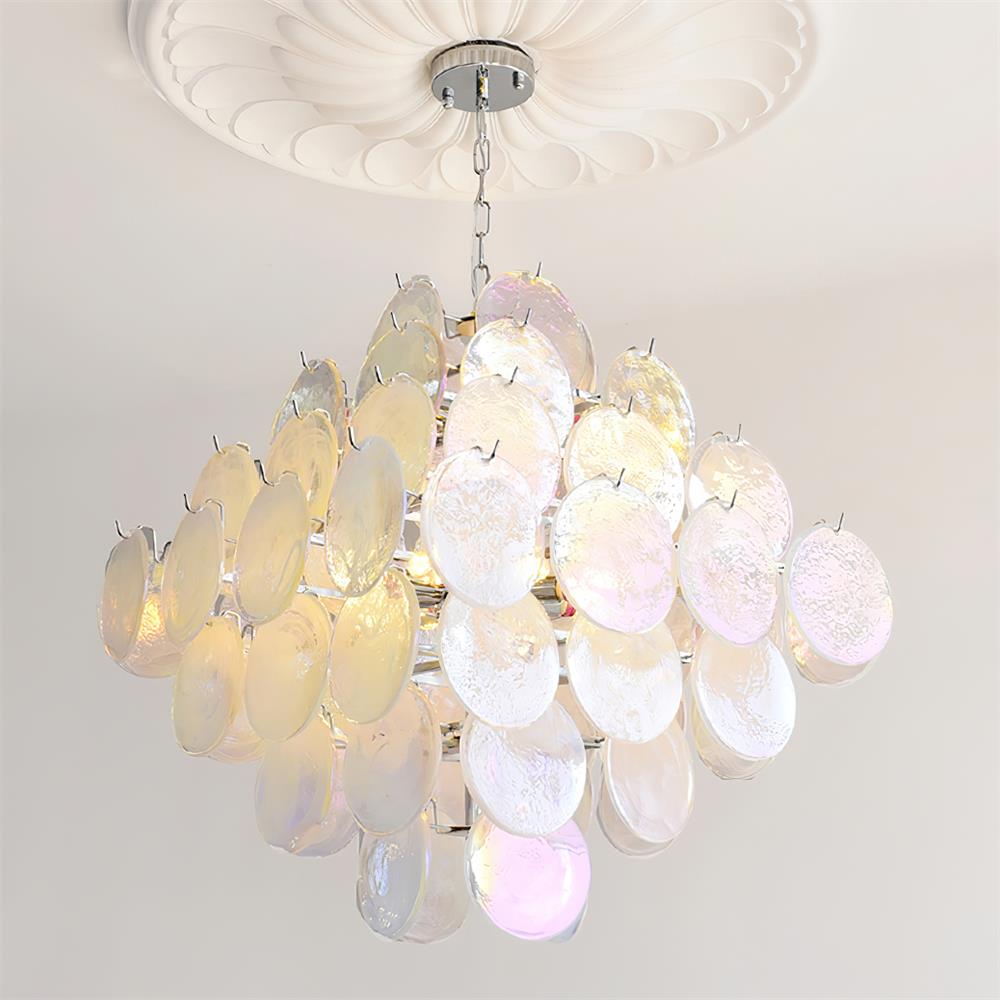 Carmosa Glass Chandelier — product view 57