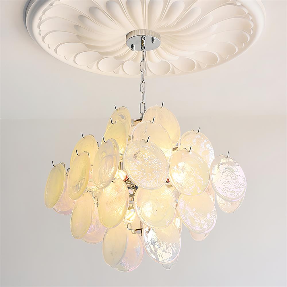 Carmosa Glass Chandelier — product view 58