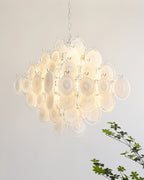 Carmosa Glass Chandelier — product view 63