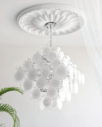 Carmosa Glass Chandelier — product view 64