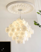 Carmosa Glass Chandelier — product view 65