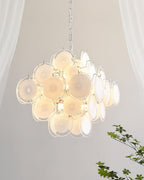 Carmosa Glass Chandelier — product view 66