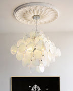Carmosa Glass Chandelier — product view 68