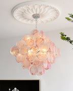 Carmosa Glass Chandelier — product view 73