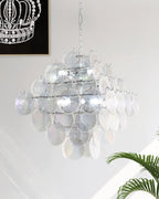 Carmosa Glass Chandelier — product view 79