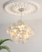 Carmosa Glass Chandelier — product view 80