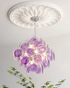 Carmosa Glass Chandelier — product view 86
