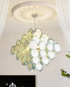Carmosa Glass Chandelier — product view 87