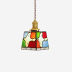 Miroa Glass Pendant Lamp — product view 1