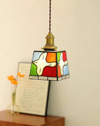 Miroa Glass Pendant Lamp — product view 3