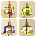 Miroa Glass Pendant Lamp — product view 6