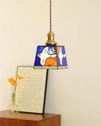 Miroa Glass Pendant Lamp — product view 7