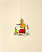 Miroa Glass Pendant Lamp — product view 13