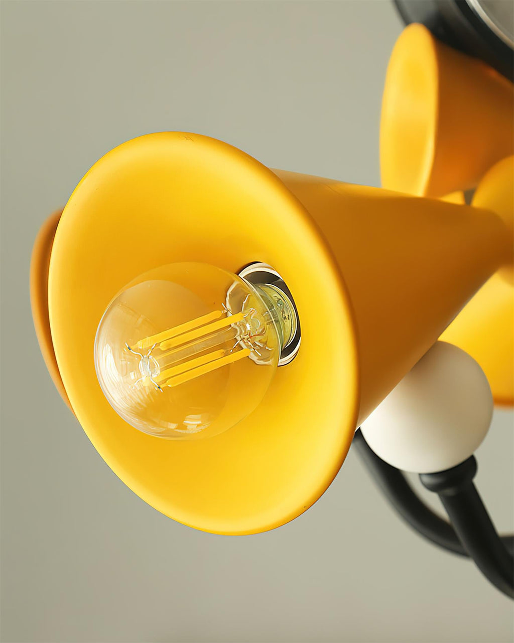 Octopus Director Metal Chandelier — product view 13
