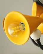 Octopus Director Metal Chandelier — product view 13