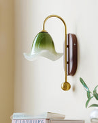 Bellora Glass Wall Lamp — product view 6