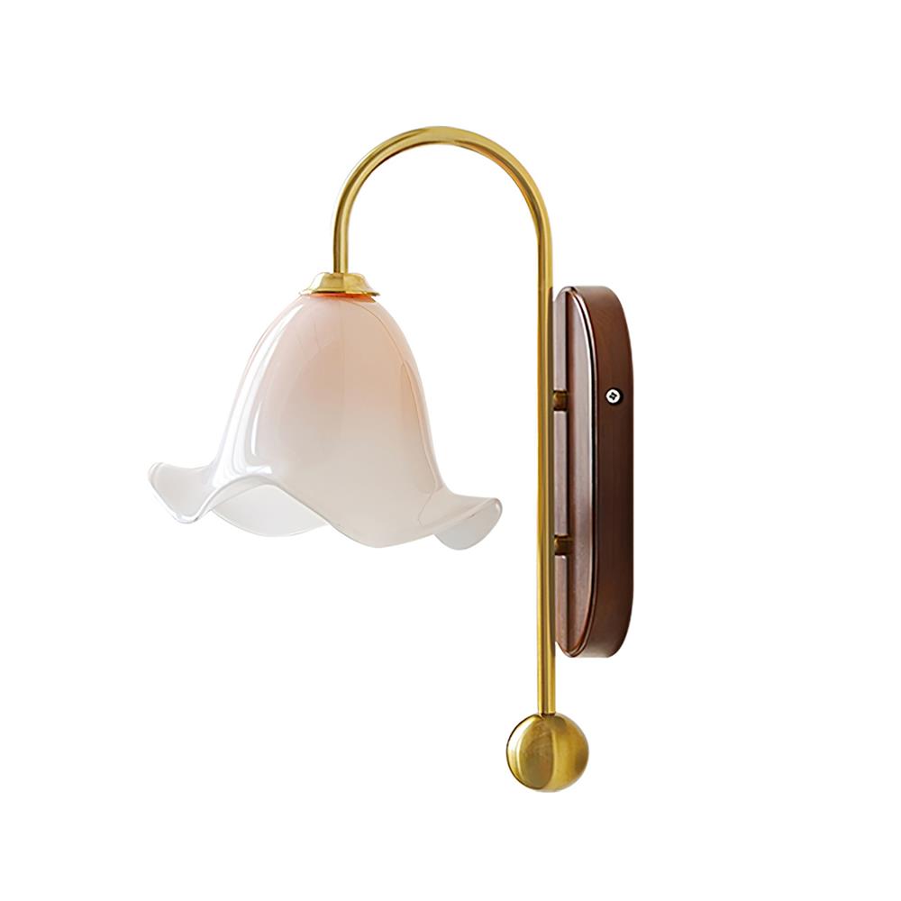Bellora Glass Wall Lamp — product view 13