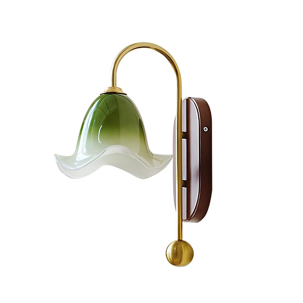 Bellora Glass Wall Lamp — product view 14