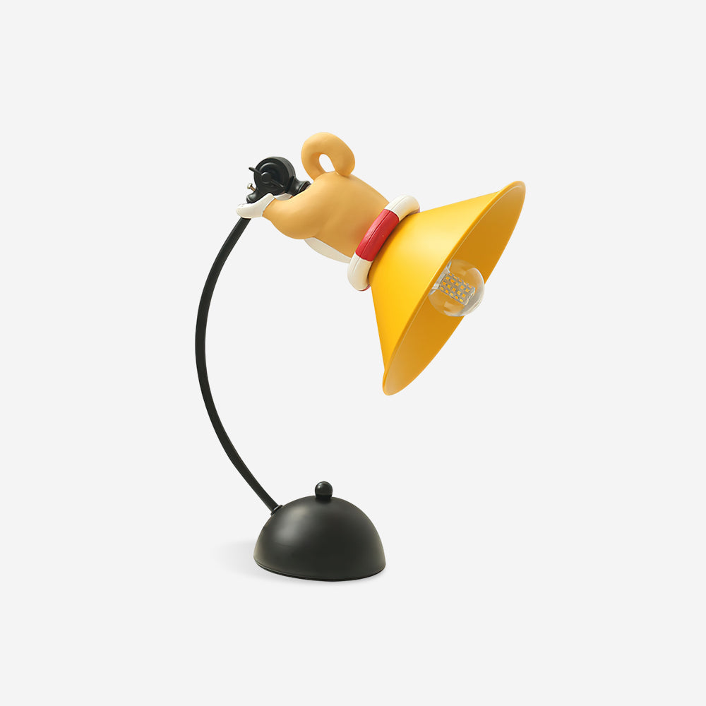 Taily Metal Table Lamp — product view 1