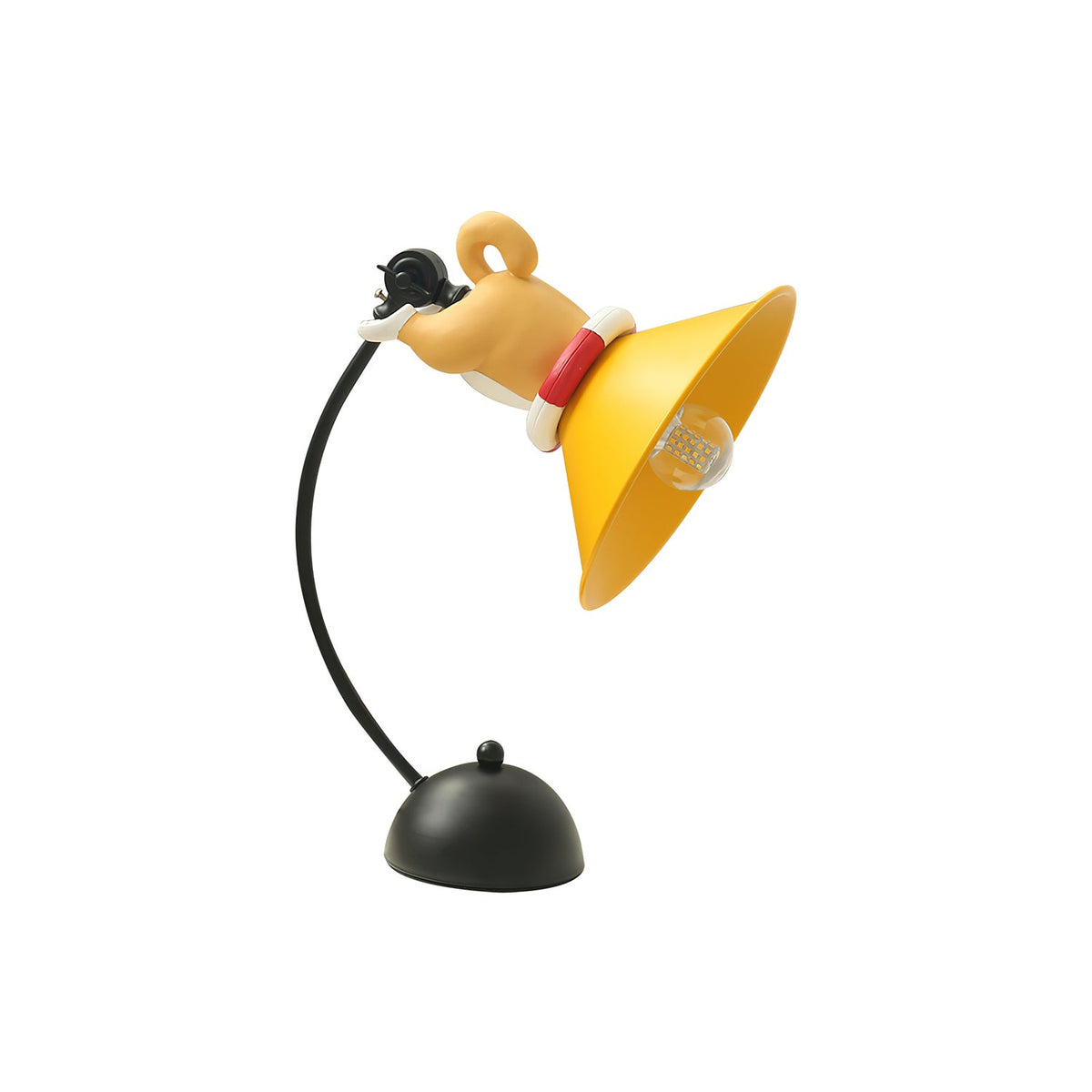 Taily Metal Table Lamp — product view 8