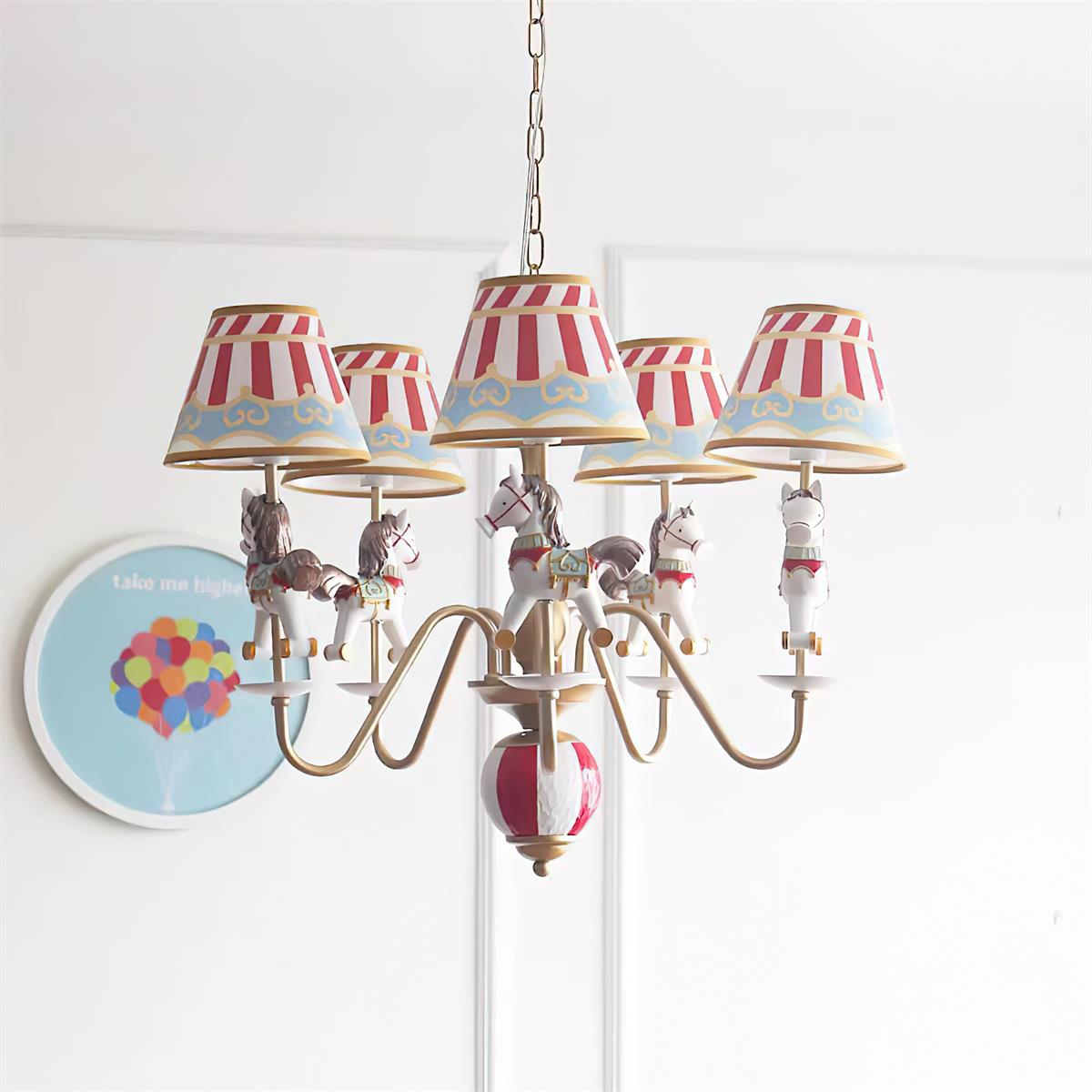 Circudia Chandelier — product view 4