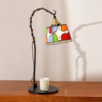 Miroa Glass Table Lamp — product view 2