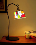 Miroa Glass Table Lamp — product view 3