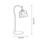 Miroa Glass Table Lamp — product view 5
