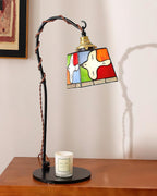 Miroa Glass Table Lamp — product view 7