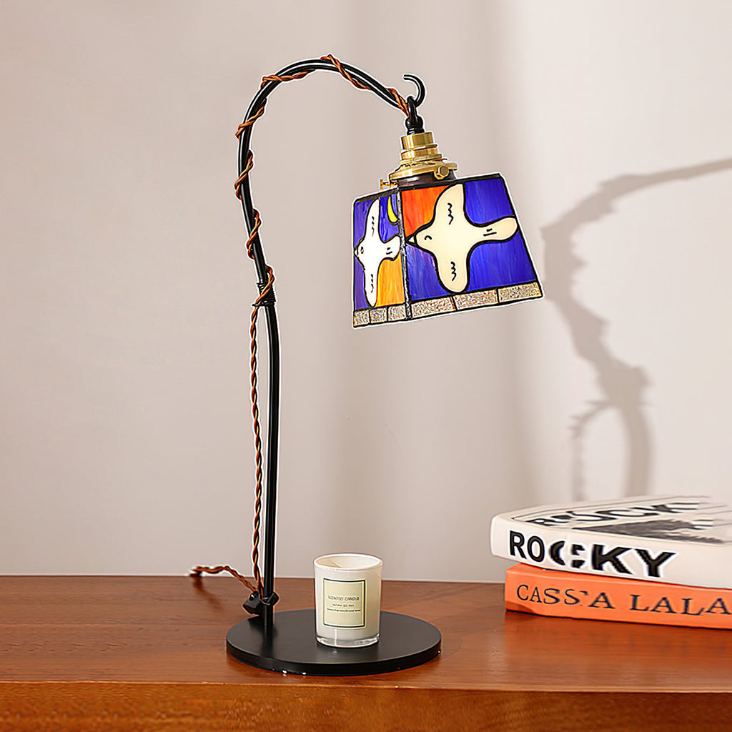 Miroa Glass Table Lamp — product view 9