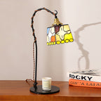 Miroa Glass Table Lamp — product view 10