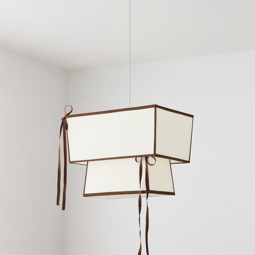 Velina Metal Pendant Lamp — product view 2