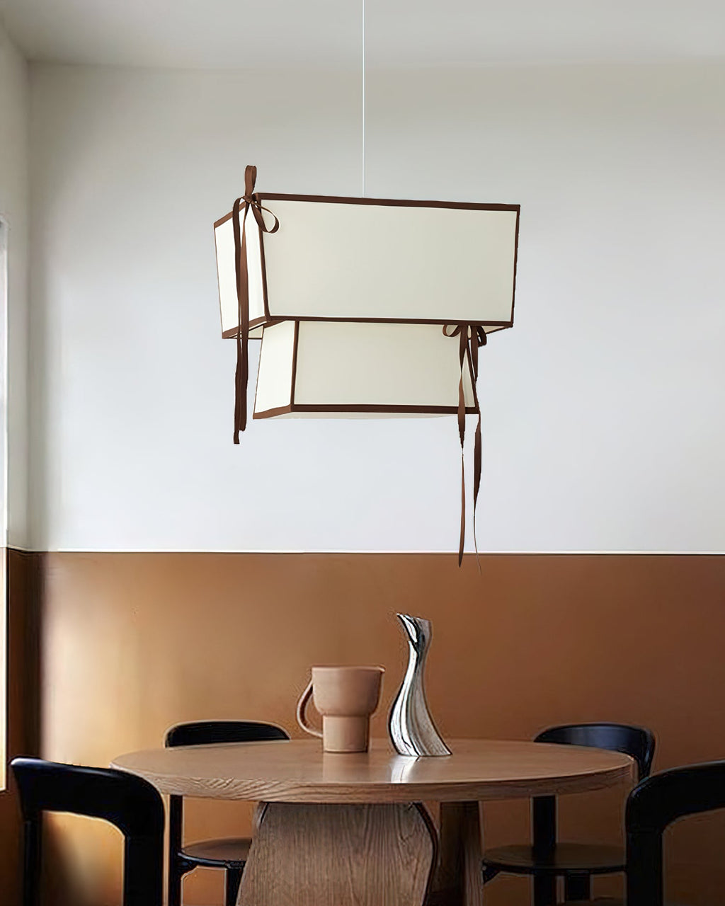 Velina Metal Pendant Lamp — product view 3