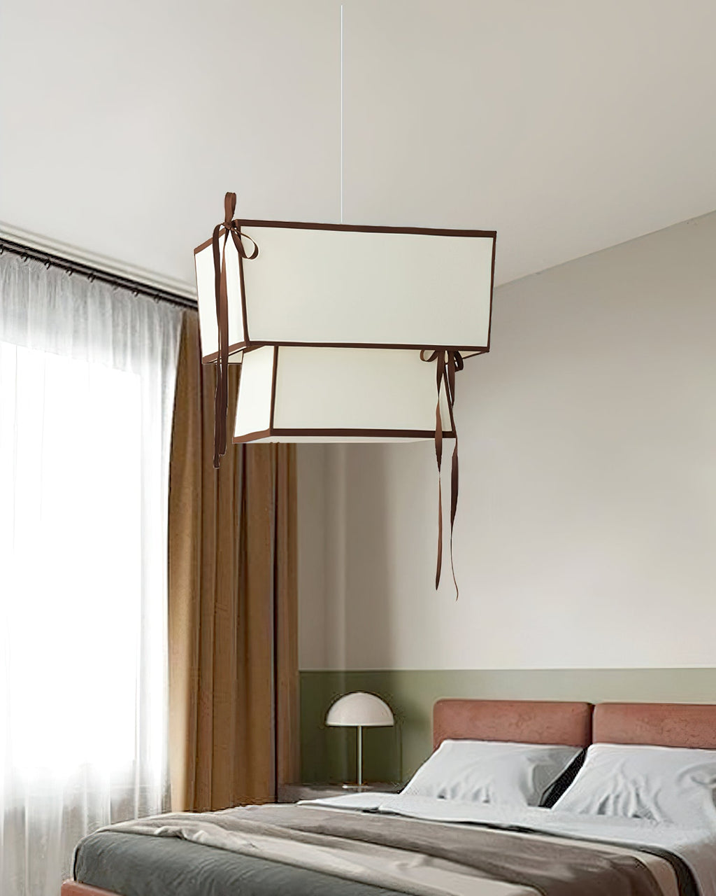 Velina Metal Pendant Lamp — product view 4