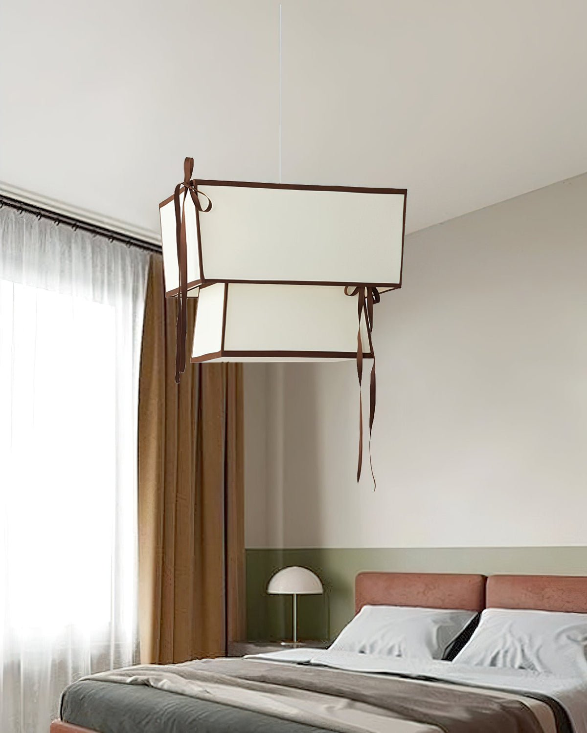 Velina Metal Pendant Lamp — product view 4