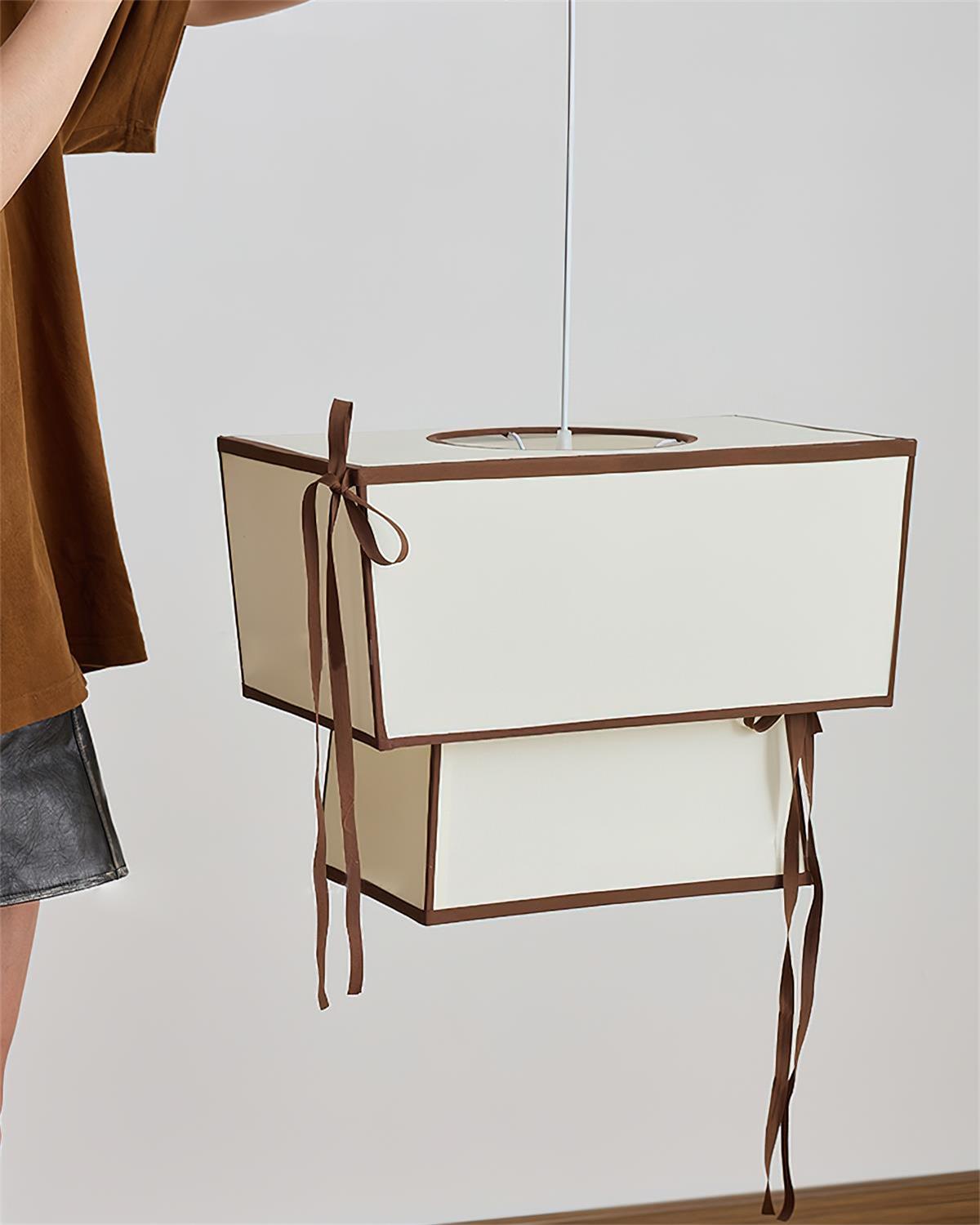 Velina Metal Pendant Lamp — product view 6