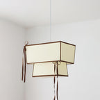 Velina Metal Pendant Lamp — product view 7