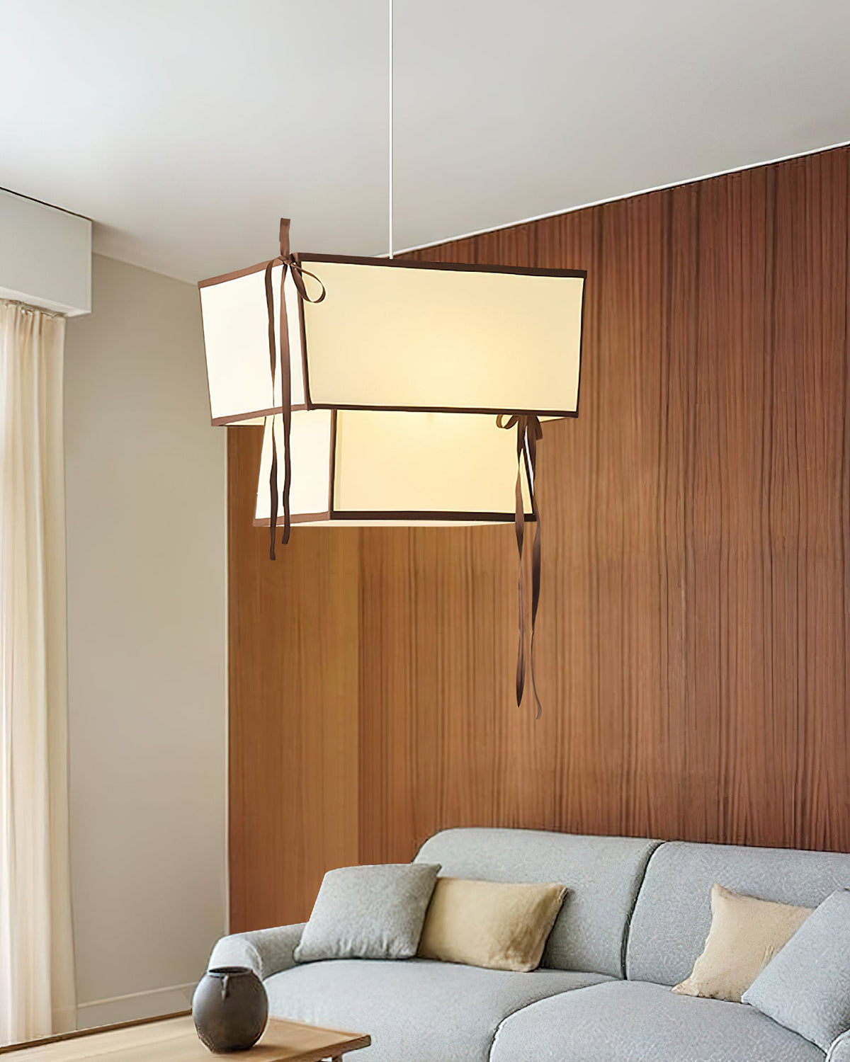 Velina Metal Pendant Lamp — product view 8