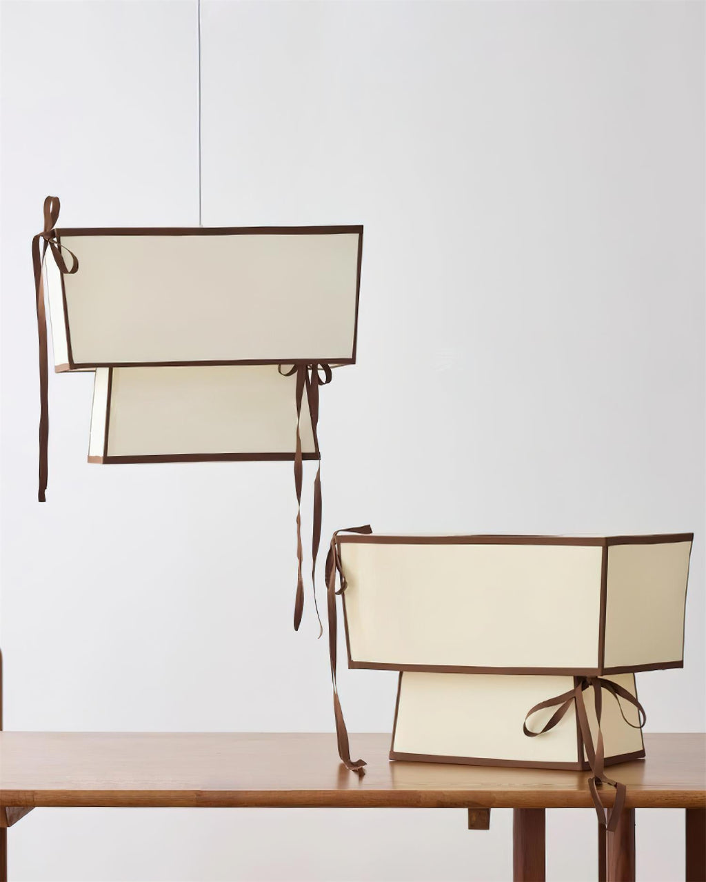 Velina Metal Pendant Lamp — product view 9