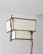Velina Metal Pendant Lamp — product view 13