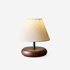 Olen Wood Table Lamp — product view 1