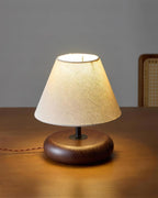 Olen Wood Table Lamp — product view 4