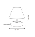 Olen Wood Table Lamp — product view 5