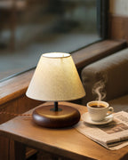 Olen Wood Table Lamp — product view 6