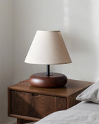 Olen Wood Table Lamp — product view 9