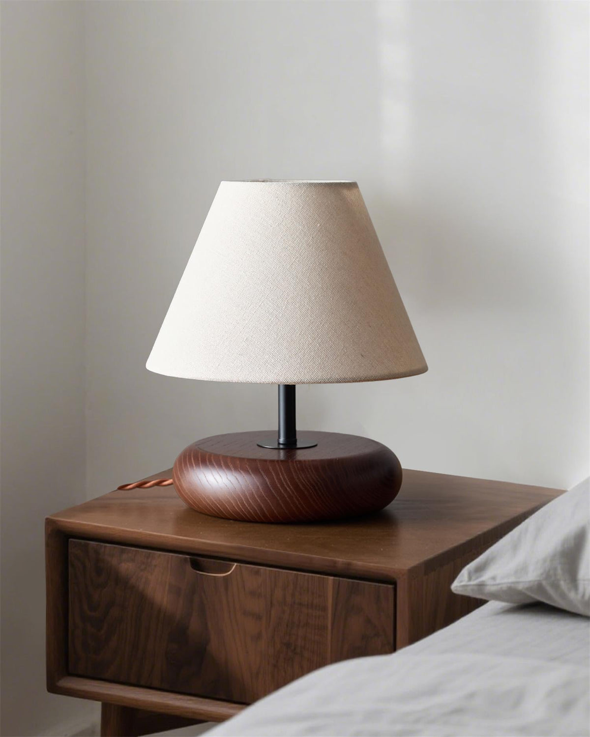 Olen Wood Table Lamp — product view 9