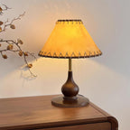 Lariat Wood Table Lamp — product view 8