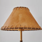 Lariat Wood Table Lamp — product view 10