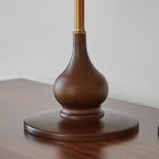 Lariat Wood Table Lamp — product view 11